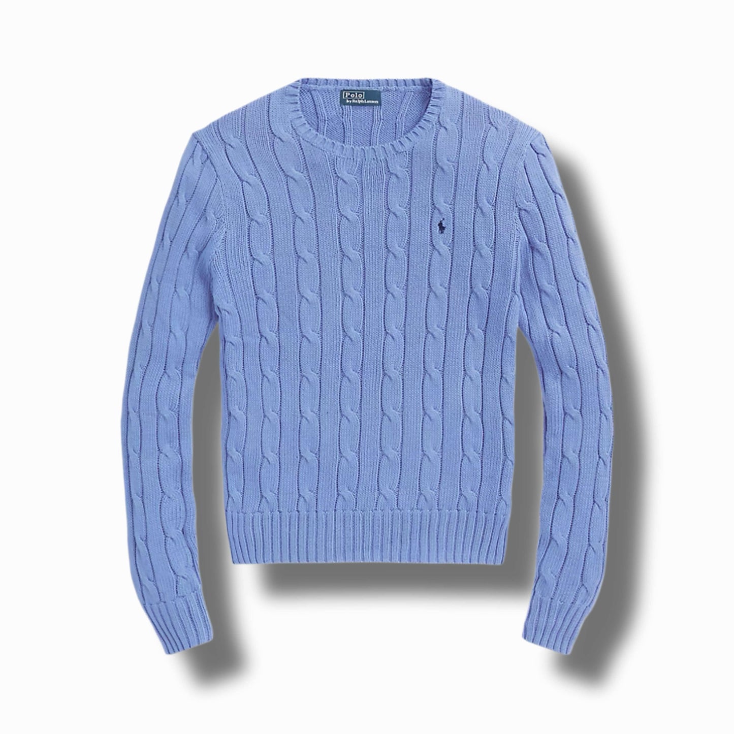 RaIph Lauren Knitwear | Baby Blue