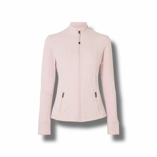 Lulu Define Jacket | Pink