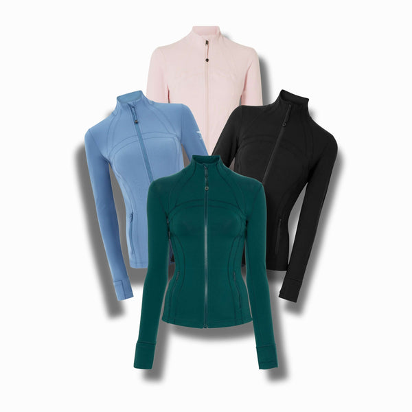 Lulu Define Jacket | 4 PACK