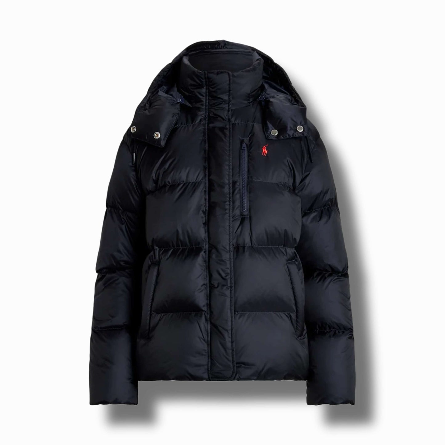 RaIph Lauren Puffer Jacket | Black