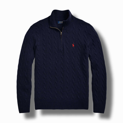 RaIph Lauren Quarter-Zip | Navy