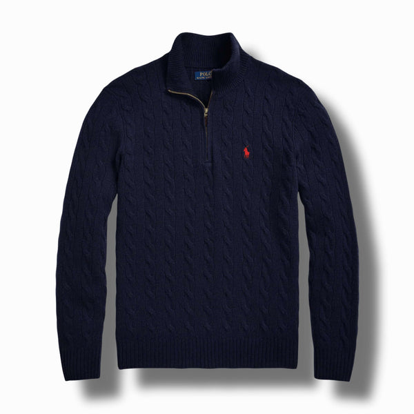 RaIph Lauren Quarter-Zip | Navy