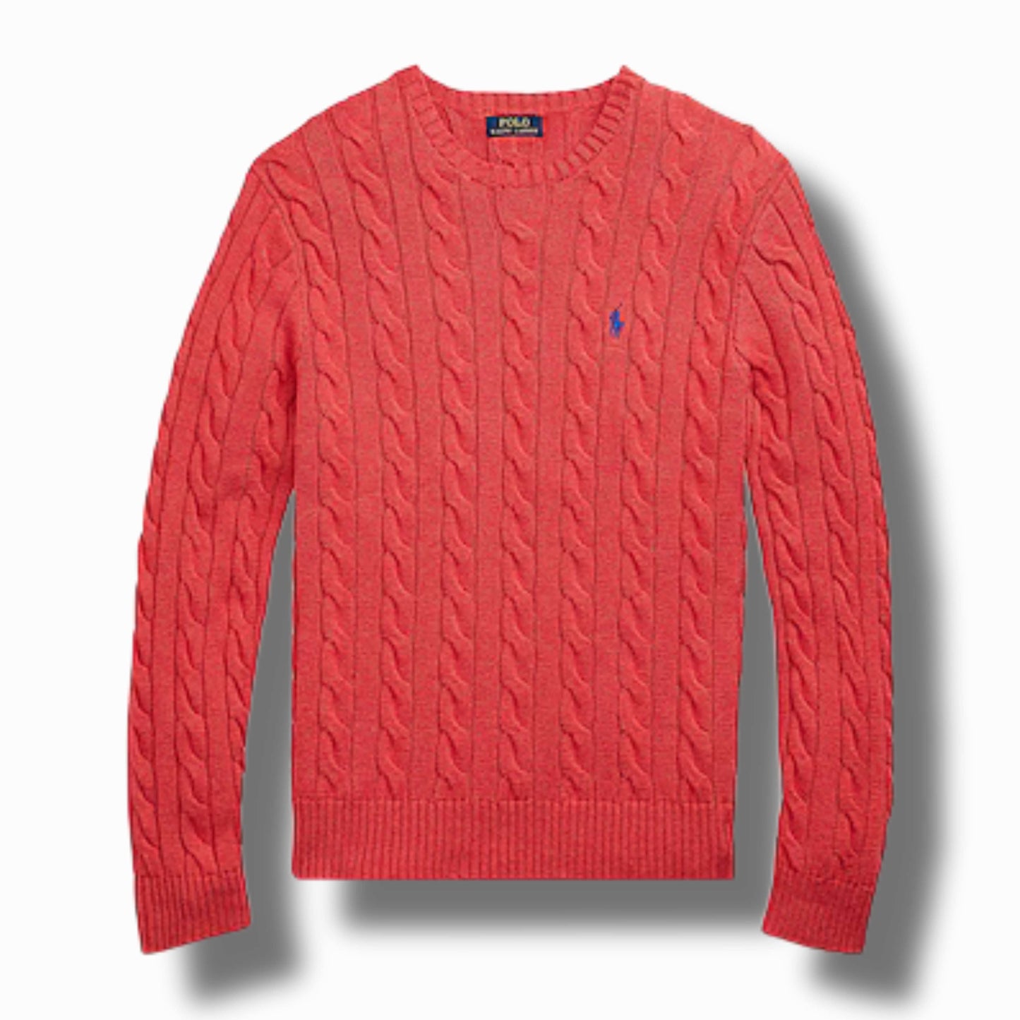 RaIph Lauren Knitwear | Red