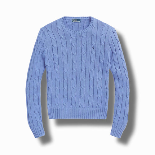RaIph Lauren Knitwear | Baby Blue