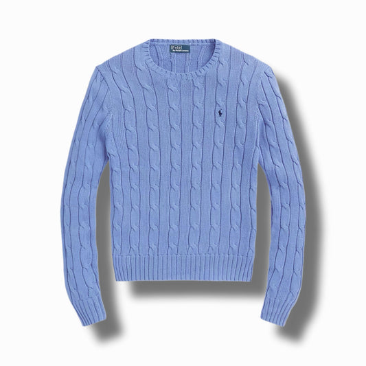 RaIph Lauren Knitwear | Baby Blue